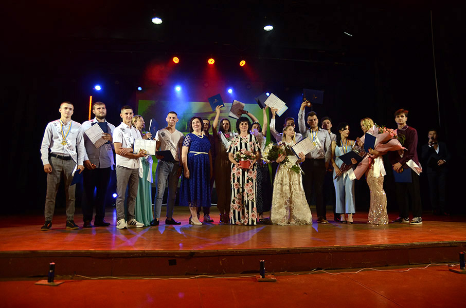 Т. Романовська та 41ФК