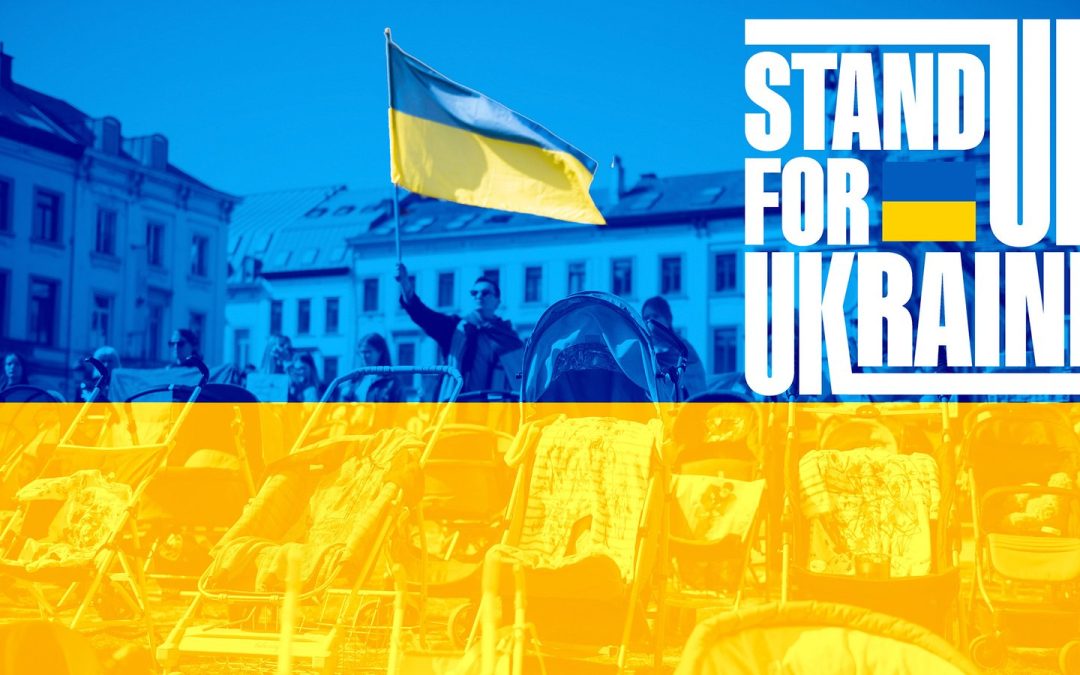 Stand Up for Ukraine